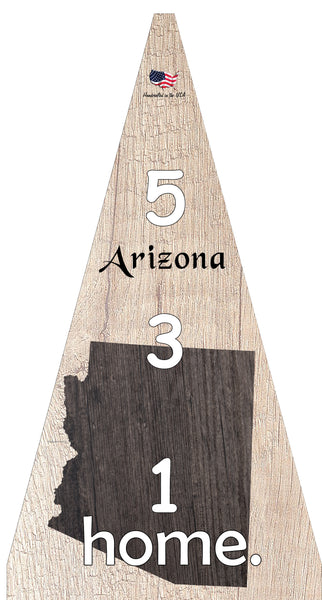 Home State: Black Frame Game