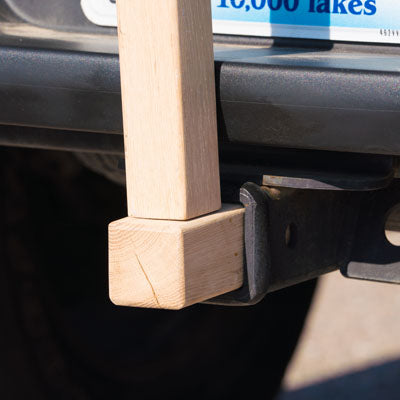 Tailgating Hitch Mount